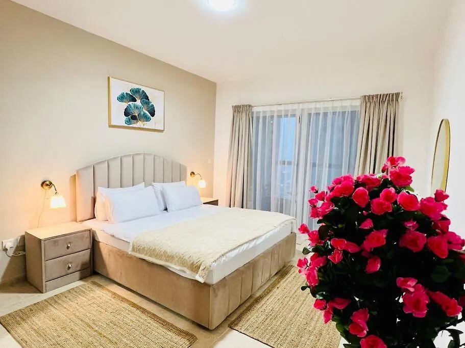 1 Bedroom Flat, Luxury Amenities, Opp Beach & Club With Free Parking In Dubai Marina 0*,