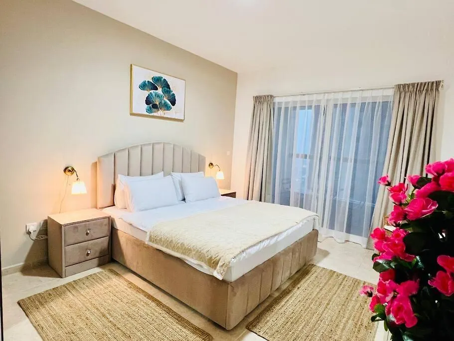 1 Bedroom Flat, Luxury Amenities, Opp Beach & Club With Free Parking In Dubai Marina