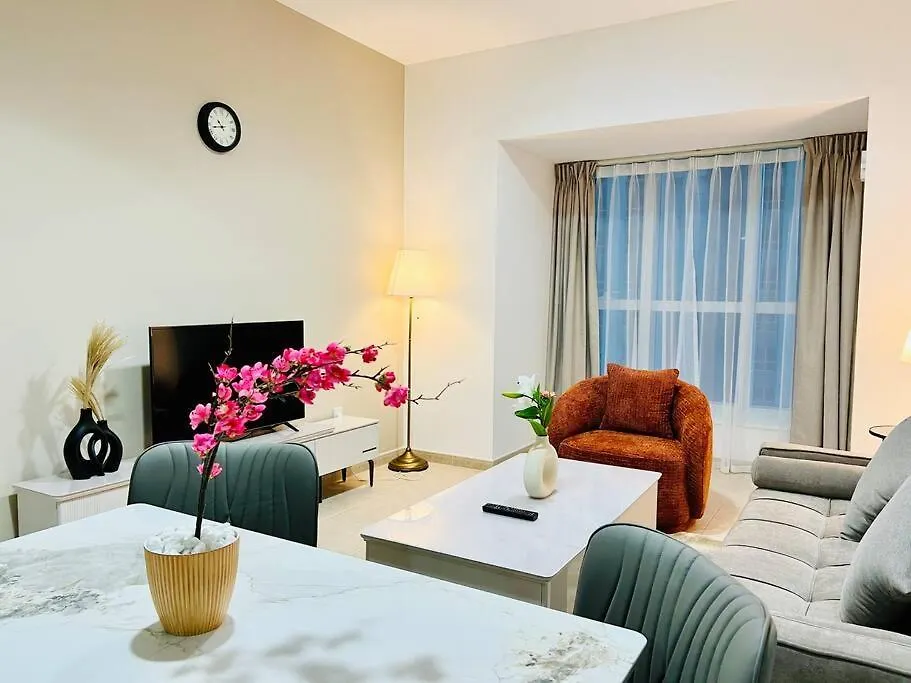 1 Bedroom Flat, Luxury Amenities, Opp Beach & Club With Free Parking In Dubai Marina