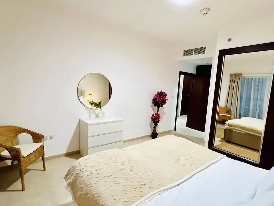 1 Bedroom Flat, Luxury Amenities, Opp Beach & Club With Free Parking In Dubai Marina 0*,  United Arab Emirates