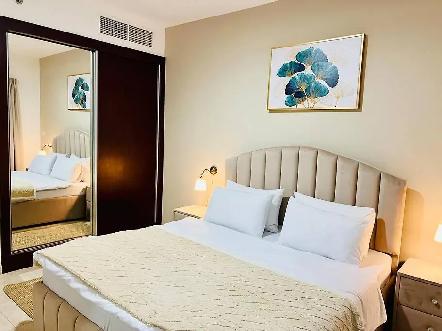 1 Bedroom Flat, Luxury Amenities, Opp Beach & Club With Free Parking In Dubai Marina