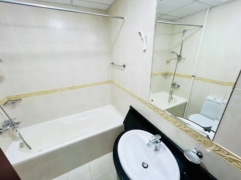 1 Bedroom Flat, Luxury Amenities, Opp Beach & Club With Free Parking In Dubai Marina