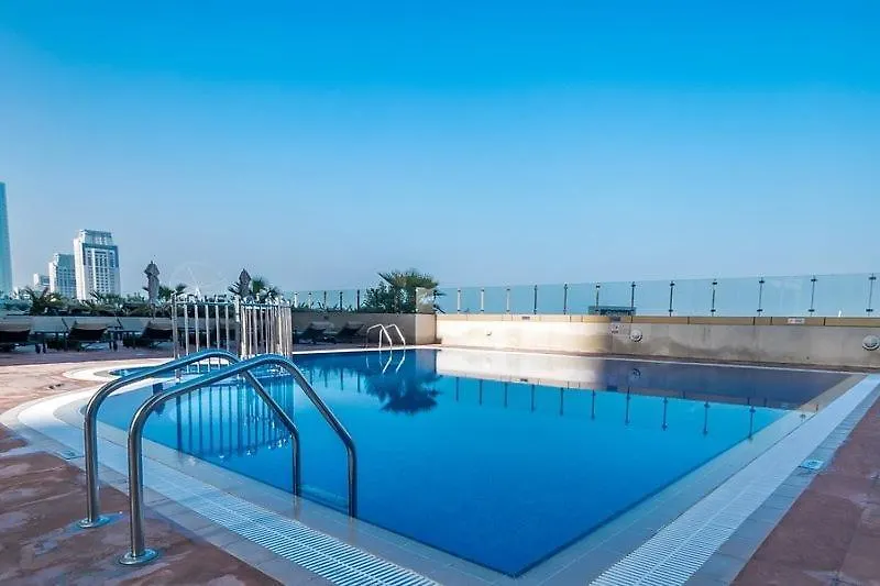 Apartment 1 Bedroom Flat, Luxury Amenities, Opp Beach & Club With Free Parking In Dubai Marina United Arab Emirates